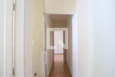 Corredor de casa à venda com 5 quartos, 124m² em Vila Clementino, São Paulo