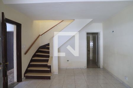 Sala de casa à venda com 5 quartos, 124m² em Vila Clementino, São Paulo