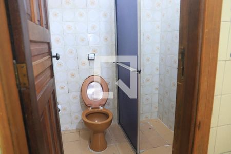 Casa à venda com 124m², 5 quartos e 3 vagasBanheiro Terreo