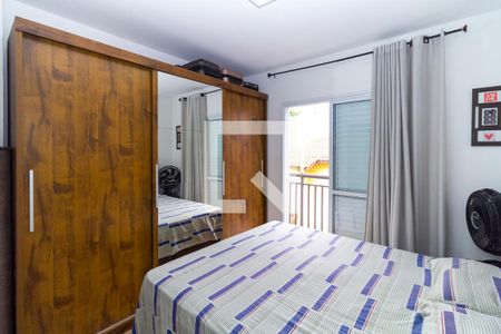 Casa de condomínio à venda com 86m², 2 quartos e 2 vagasSuíte 2