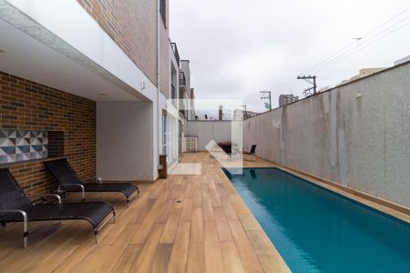 Casa de condomínio à venda com 86m², 2 quartos e 2 vagasÁrea comum - Piscina