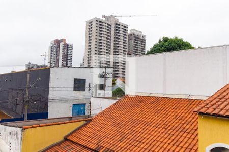 Vista da Sacada de casa de condomínio à venda com 2 quartos, 86m² em Vila Santa Clara, São Paulo