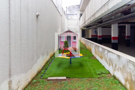Casa de condomínio à venda com 86m², 2 quartos e 2 vagasÁrea comum - Playground