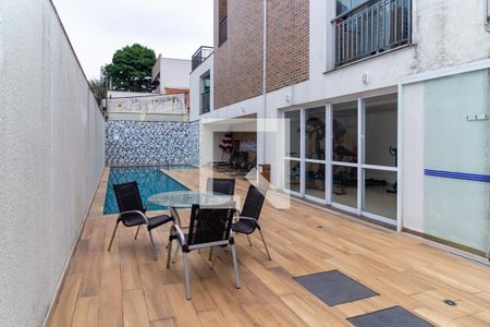 Casa de condomínio à venda com 86m², 2 quartos e 2 vagasÁrea comum - Piscina