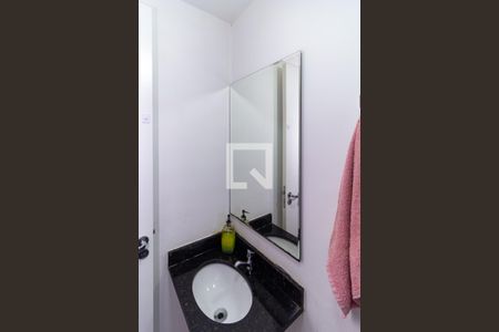 Casa de condomínio à venda com 86m², 2 quartos e 2 vagasBanheiro 3