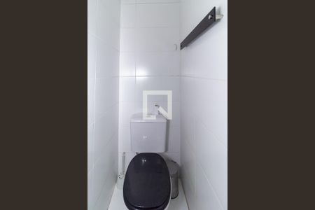 Casa de condomínio à venda com 86m², 2 quartos e 2 vagasBanheiro da Suíte 2