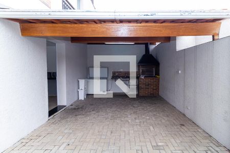 Casa de condomínio à venda com 86m², 2 quartos e 2 vagasÁrea comum - Churrasqueira