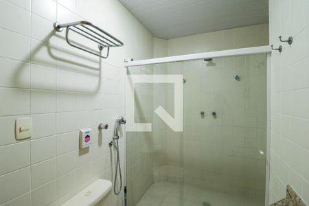 Studio para alugar com 35m², 0 quarto e 1 vaga Studio para alugar com 35m², 0 quarto e 1 vagaBanheiro/Studio