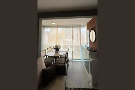 Apartamento à venda com 1 quarto, 38m² em Vila Andrade, São Paulo