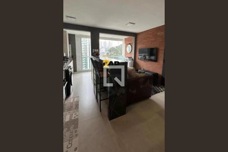 Apartamento à venda com 1 quarto, 38m² em Vila Andrade, São Paulo