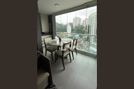 Apartamento à venda com 1 quarto, 38m² em Vila Andrade, São Paulo