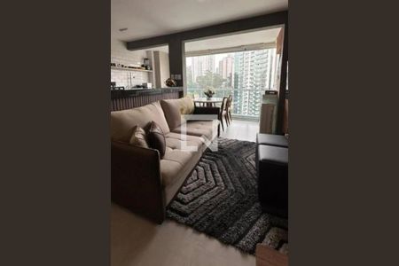 Apartamento à venda com 1 quarto, 38m² em Vila Andrade, São Paulo