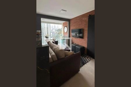 Apartamento à venda com 1 quarto, 38m² em Vila Andrade, São Paulo