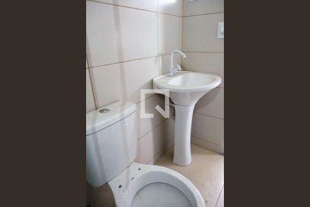 Studio para alugar com 25m², 1 quarto e sem vagaBanheiro