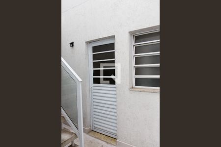 Studio para alugar com 25m², 1 quarto e sem vagaFachada