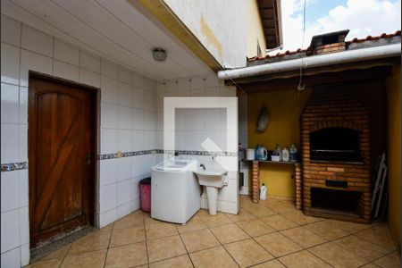 Casa à venda com 183m², 3 quartos e 3 vagas Casa à venda com 183m², 3 quartos e 3 vagasÁrea de Serviço