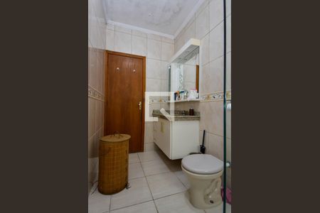 Casa à venda com 183m², 3 quartos e 3 vagas Casa à venda com 183m², 3 quartos e 3 vagasBanheiro da Suíte 1