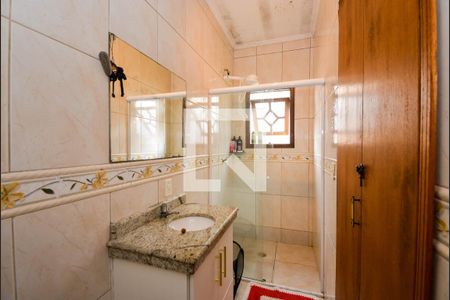 Casa à venda com 183m², 3 quartos e 3 vagas Casa à venda com 183m², 3 quartos e 3 vagasBanheiro da Suíte 2