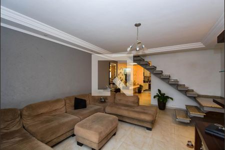 Sala de casa à venda com 3 quartos, 183m² em Vila Moreira, Guarulhos