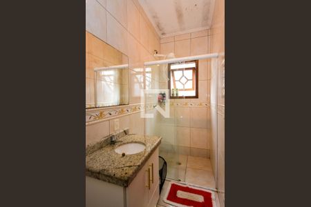 Casa à venda com 183m², 3 quartos e 3 vagas Casa à venda com 183m², 3 quartos e 3 vagasBanheiro da Suíte 2