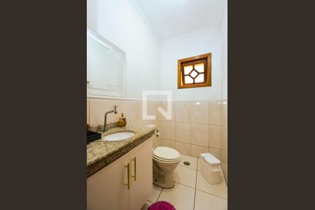 Lavabo de casa à venda com 3 quartos, 183m² em Vila Moreira, Guarulhos
