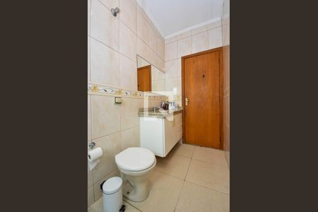 Casa à venda com 183m², 3 quartos e 3 vagas Casa à venda com 183m², 3 quartos e 3 vagasBanheiro da Suíte 3