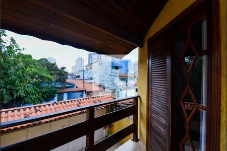 Casa à venda com 183m², 3 quartos e 3 vagas Casa à venda com 183m², 3 quartos e 3 vagasVaranda da Suíte 1