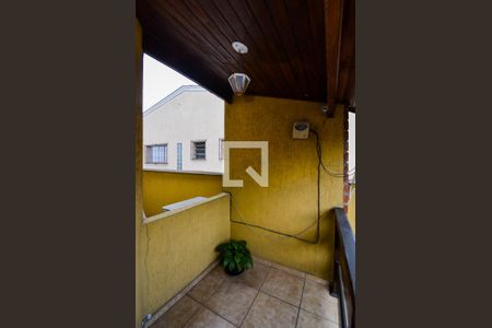 Casa à venda com 183m², 3 quartos e 3 vagas Casa à venda com 183m², 3 quartos e 3 vagasVaranda da Suíte 1