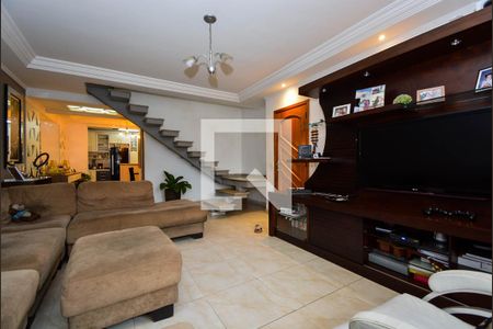 Sala de casa à venda com 3 quartos, 183m² em Vila Moreira, Guarulhos