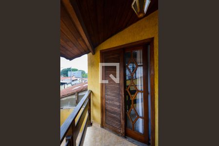 Casa à venda com 183m², 3 quartos e 3 vagas Casa à venda com 183m², 3 quartos e 3 vagasVaranda da Suíte 1