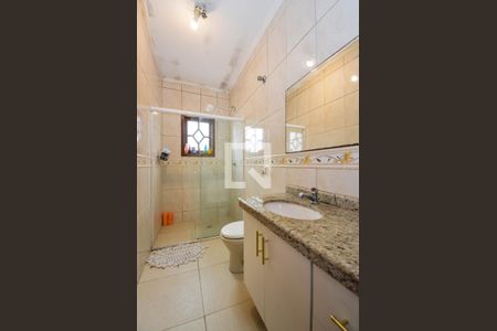 Casa à venda com 183m², 3 quartos e 3 vagas Casa à venda com 183m², 3 quartos e 3 vagasBanheiro da Suíte 3