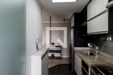 Apartamento para alugar com 58m², 2 quartos e 1 vagaCozinha