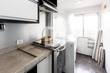 Apartamento para alugar com 58m², 2 quartos e 1 vagaCozinha