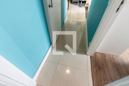 Apartamento para alugar com 58m², 2 quartos e 1 vagaCorredor