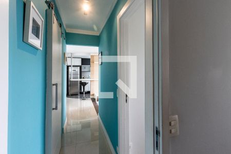 Apartamento para alugar com 58m², 2 quartos e 1 vagaCorredor