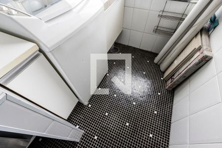 Apartamento para alugar com 58m², 2 quartos e 1 vagaÁrea de Serviço