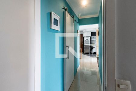 Apartamento para alugar com 58m², 2 quartos e 1 vagaCorredor