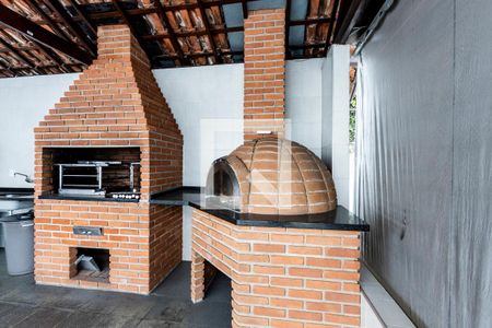 Apartamento para alugar com 58m², 2 quartos e 1 vagaÁrea comum