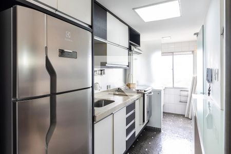 Apartamento para alugar com 58m², 2 quartos e 1 vagaCozinha