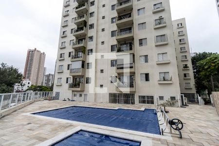 Apartamento para alugar com 58m², 2 quartos e 1 vagaÁrea comum