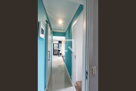 Apartamento para alugar com 58m², 2 quartos e 1 vagaCorredor