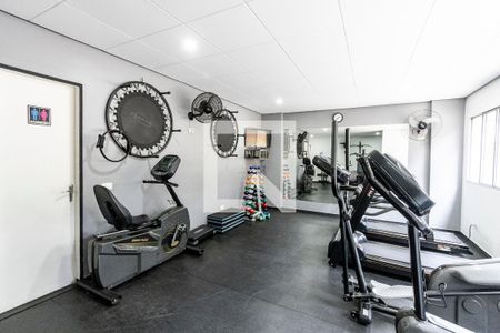 Apartamento para alugar com 58m², 2 quartos e 1 vagaÁrea comum