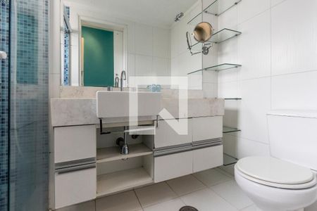 Apartamento para alugar com 58m², 2 quartos e 1 vagaBanheiro