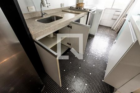 Apartamento para alugar com 58m², 2 quartos e 1 vagaCozinha