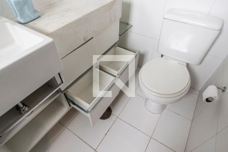 Apartamento para alugar com 58m², 2 quartos e 1 vagaBanheiro