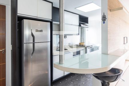 Apartamento para alugar com 58m², 2 quartos e 1 vagaCozinha