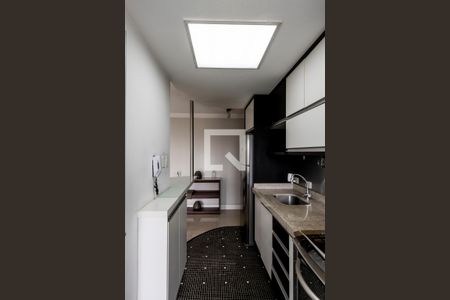 Apartamento para alugar com 58m², 2 quartos e 1 vagaCozinha