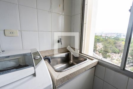 Apartamento para alugar com 58m², 2 quartos e 1 vagaÁrea de Serviço