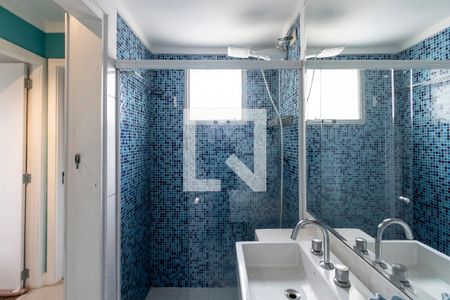 Apartamento para alugar com 58m², 2 quartos e 1 vagaBanheiro