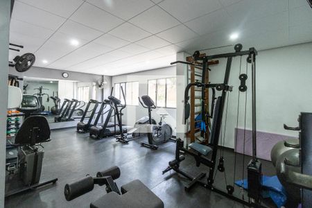 Apartamento para alugar com 58m², 2 quartos e 1 vagaÁrea comum